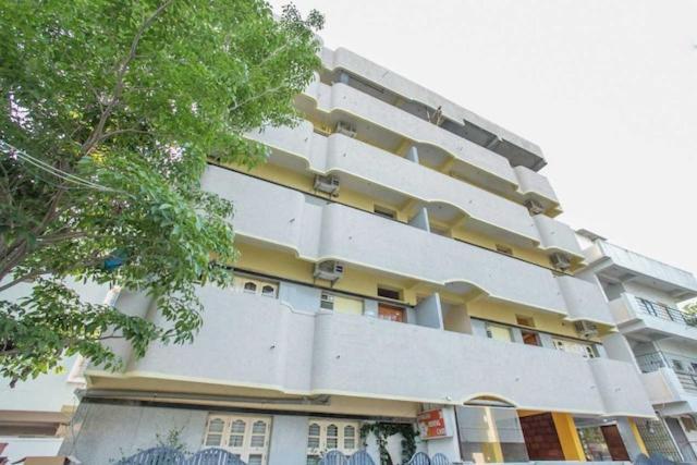 Blossom Suites Bangalore Eksteriør bilde