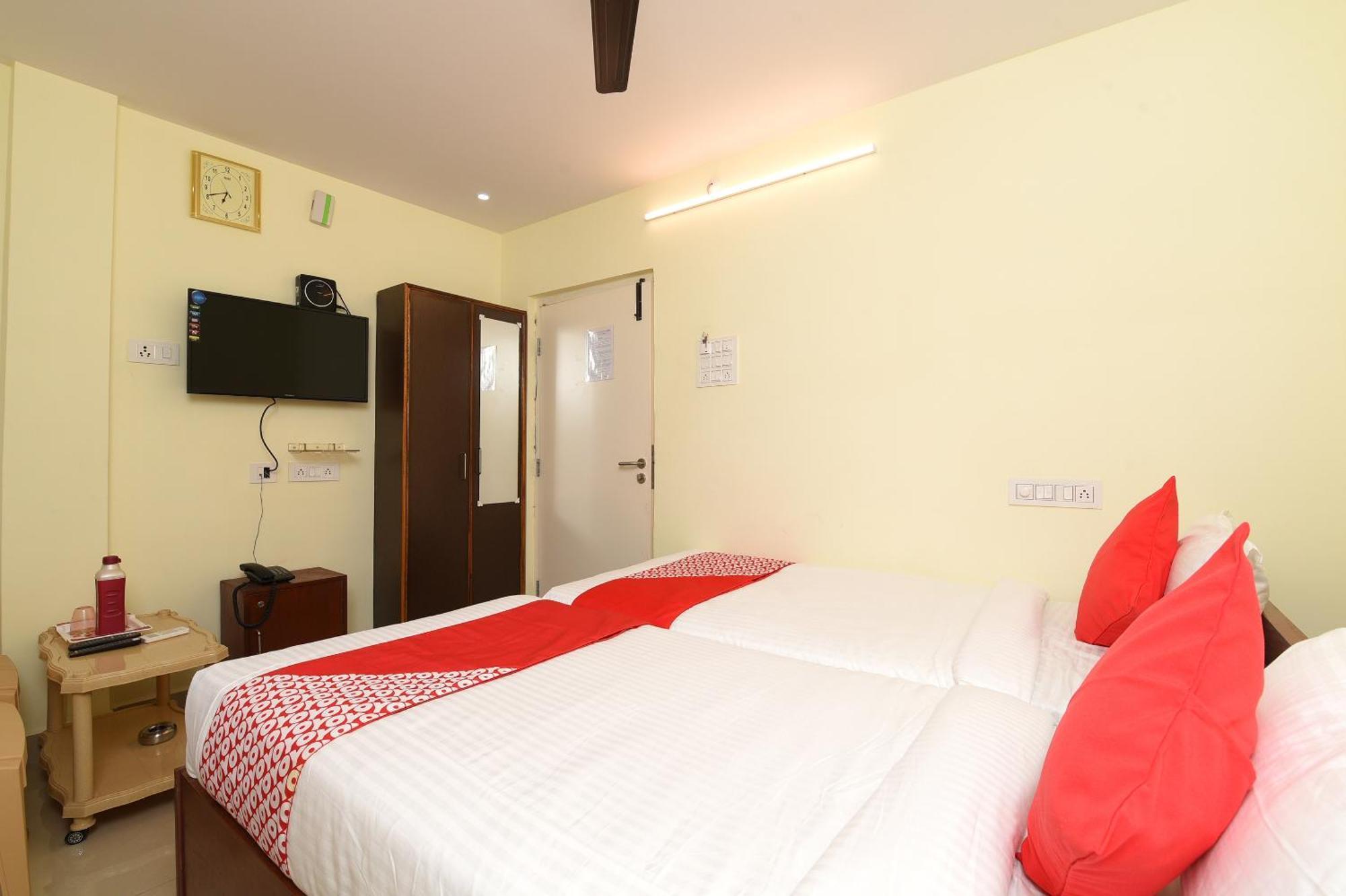 Blossom Suites Bangalore Eksteriør bilde