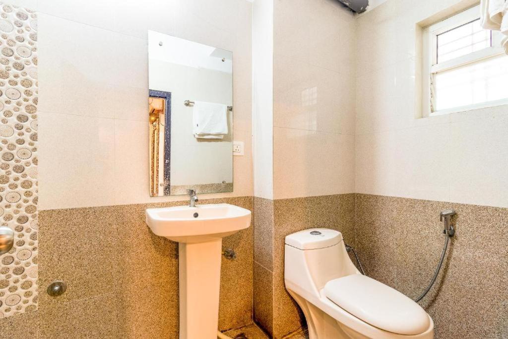 Blossom Suites Bangalore Eksteriør bilde