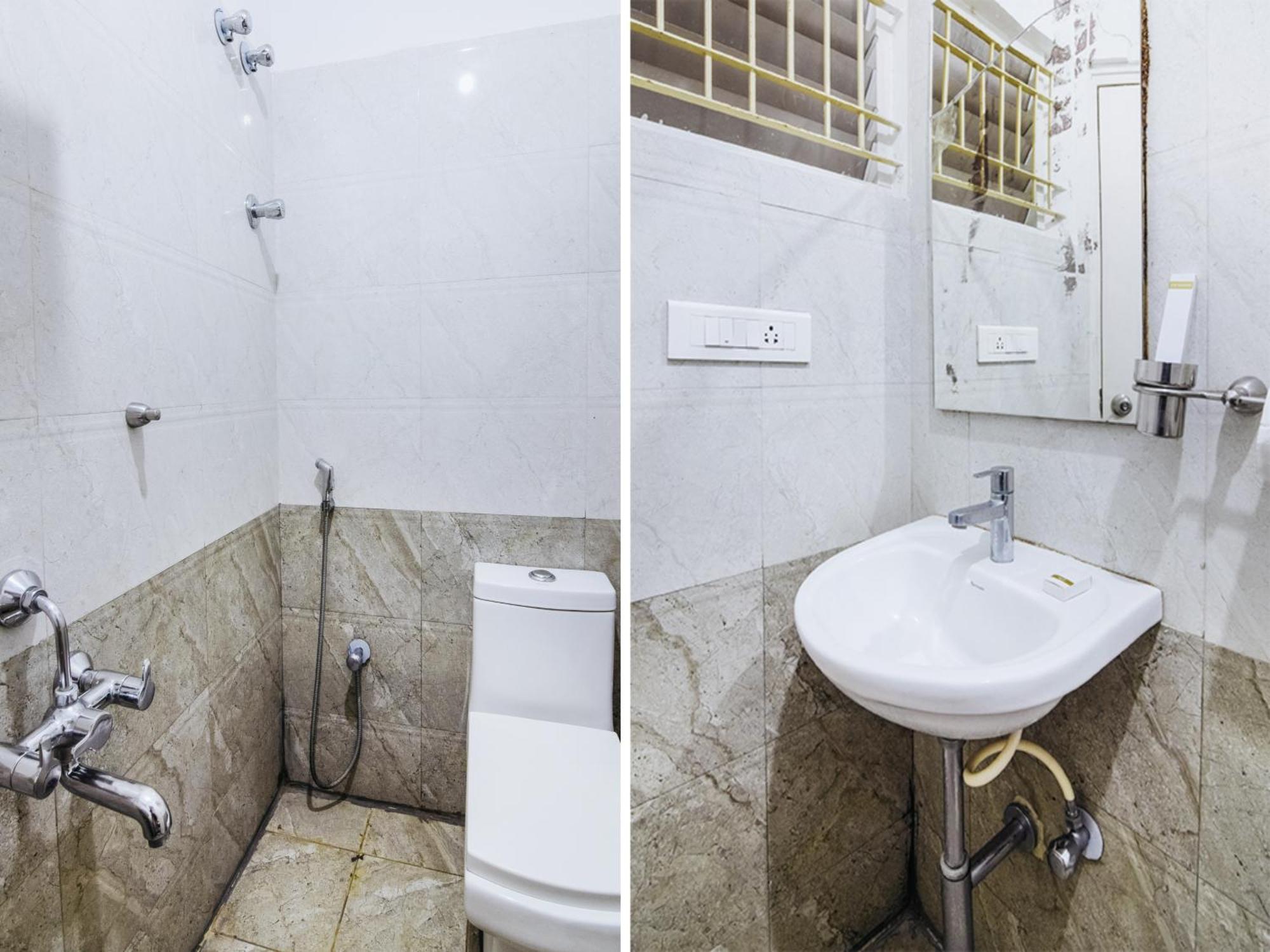 Blossom Suites Bangalore Eksteriør bilde